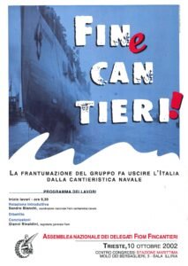 2002 convegno cantieristica Trieste