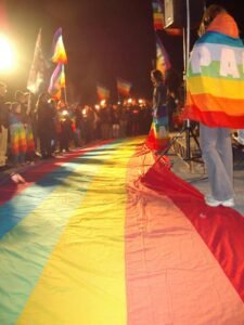 2003 Marcia pace Sacrario Redipuglia