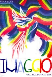 2003 primo maggio provinciale Gorizia