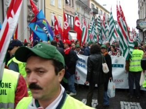 Primo Maggio 2004 - Gorizia-Nova Gorica (SLO)