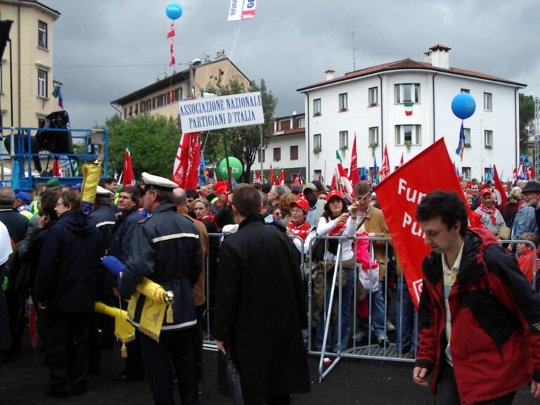 Primo Maggio 2004 - Gorizia-Nova Gorica (SLO)