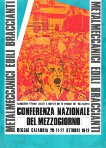 1972 Conferenza Nazionale del Mezzogiorno