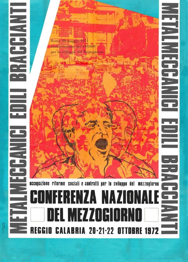 1972 Conferenza Nazionale del Mezzogiorno