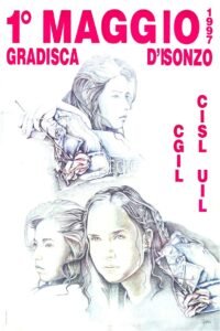 Primo Maggio 1997 Gradisca d'Isonzo