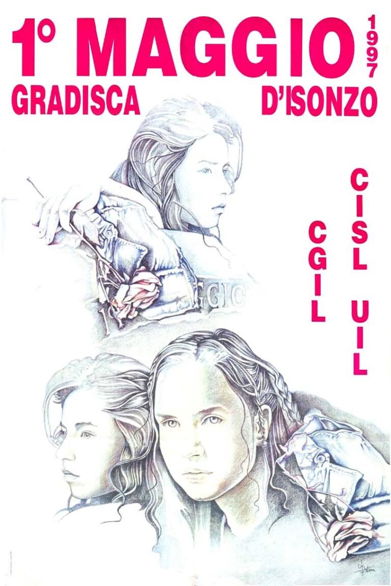 Primo Maggio 1997 Gradisca d'Isonzo
